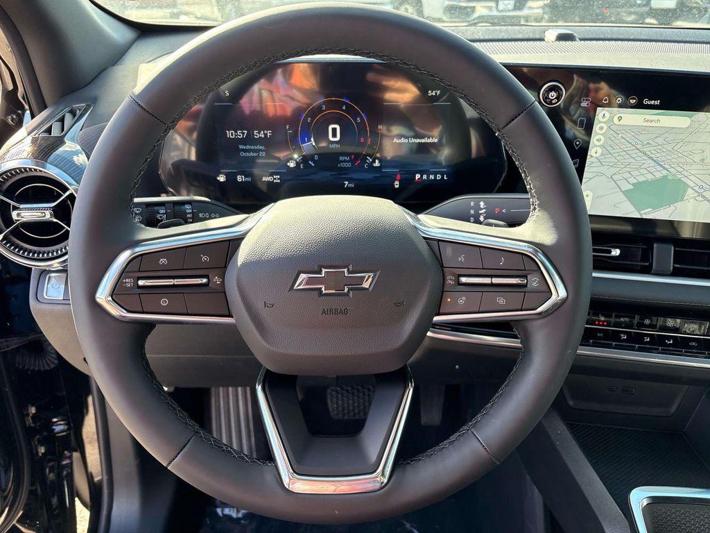 new 2026 Chevrolet Equinox car, priced at $34,337