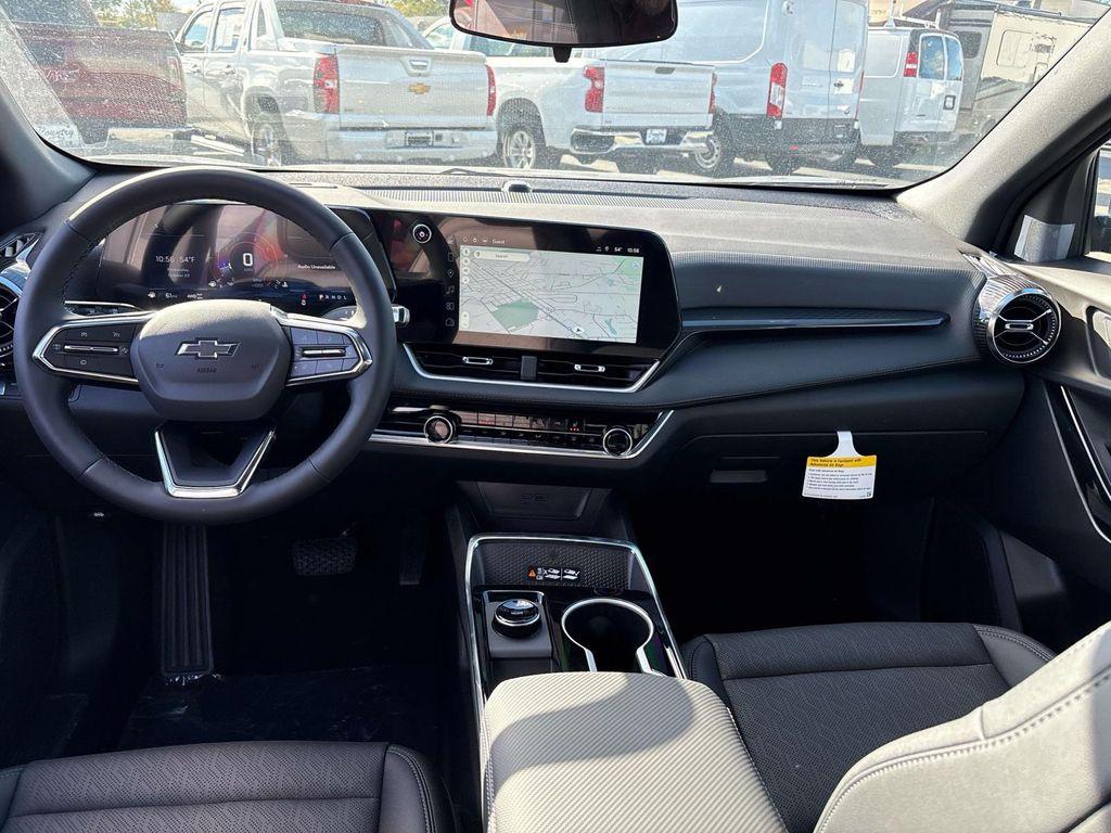 new 2026 Chevrolet Equinox car, priced at $34,337