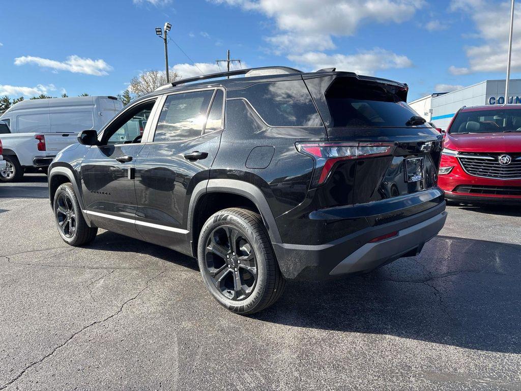 new 2026 Chevrolet Equinox car, priced at $34,337