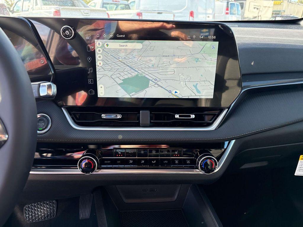 new 2026 Chevrolet Equinox car, priced at $34,337