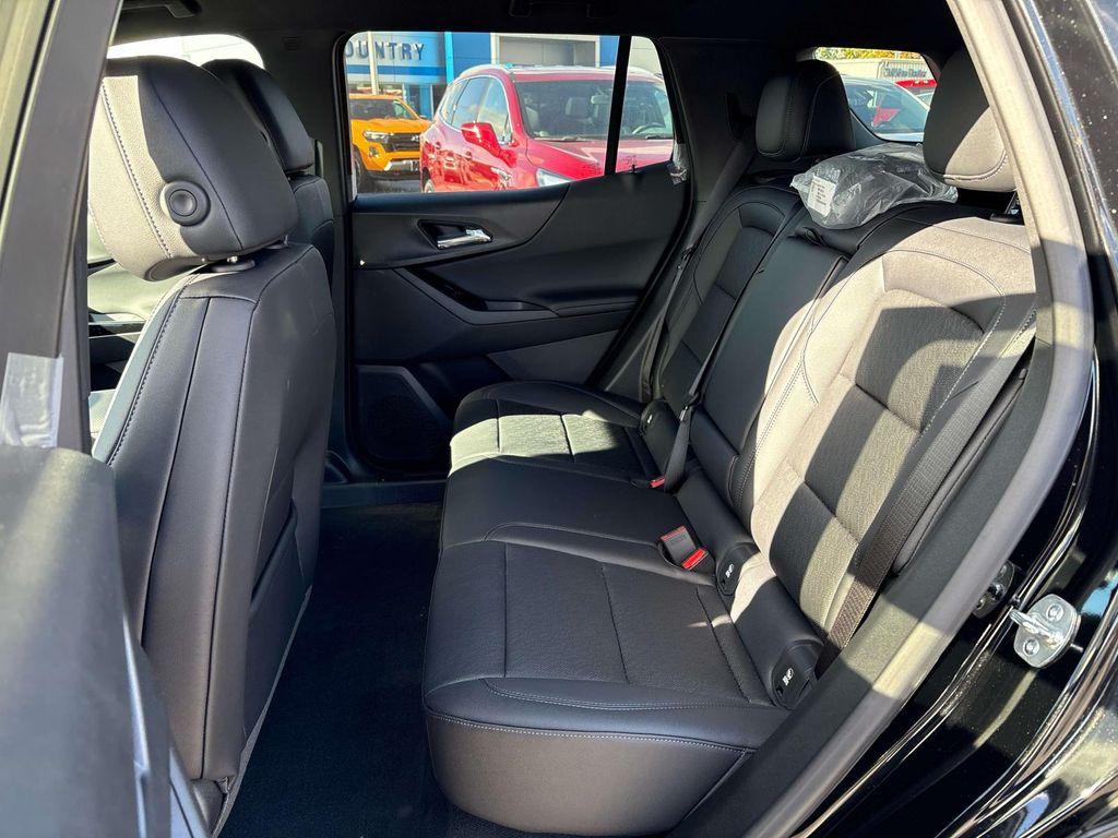 new 2026 Chevrolet Equinox car, priced at $34,337