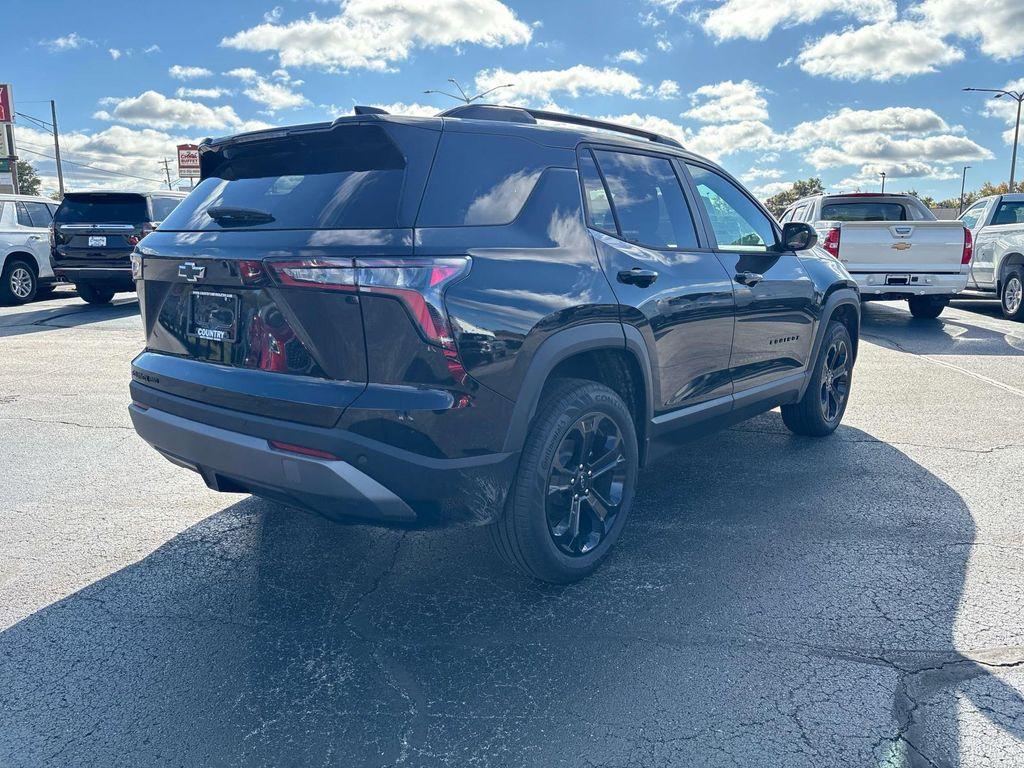 new 2026 Chevrolet Equinox car, priced at $34,337