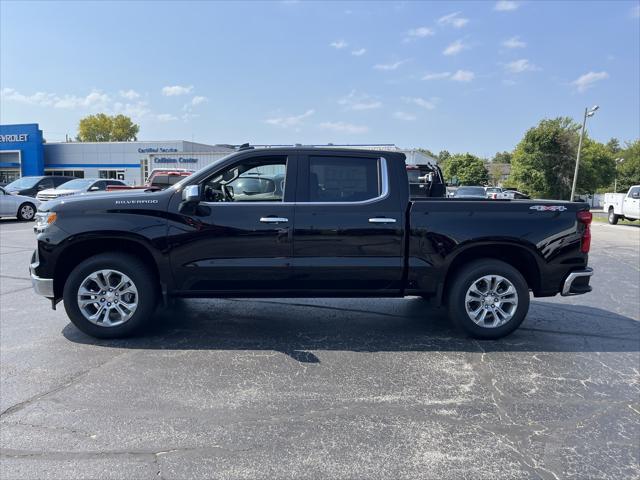 new 2024 Chevrolet Silverado 1500 car