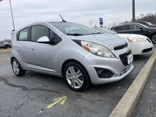 used 2013 Chevrolet Spark car, priced at $4,995