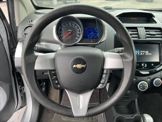 used 2013 Chevrolet Spark car, priced at $4,995