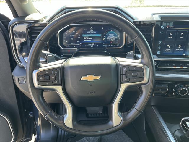 used 2022 Chevrolet Silverado 1500 car, priced at $46,444