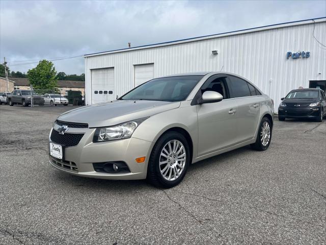 used 2013 Chevrolet Cruze car, priced at $5,995