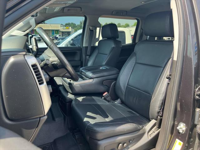 used 2016 Chevrolet Silverado 1500 car, priced at $29,995
