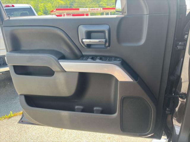 used 2016 Chevrolet Silverado 1500 car, priced at $29,995