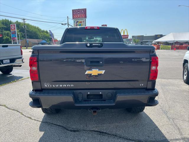 used 2016 Chevrolet Silverado 1500 car, priced at $29,995