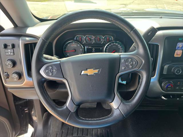 used 2016 Chevrolet Silverado 1500 car, priced at $29,995