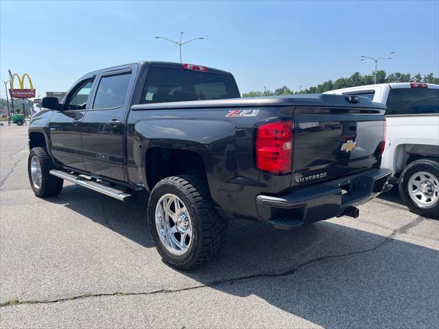 used 2016 Chevrolet Silverado 1500 car, priced at $29,995