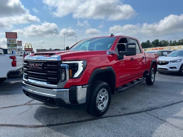 used 2024 GMC Sierra 2500 car, priced at $50,759