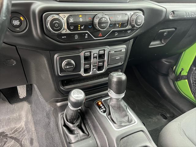 used 2018 Jeep Wrangler Unlimited car, priced at $25,995