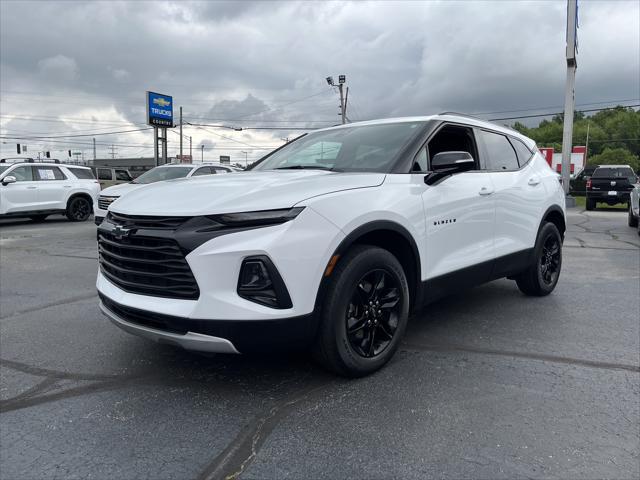 used 2021 Chevrolet Blazer car, priced at $25,995