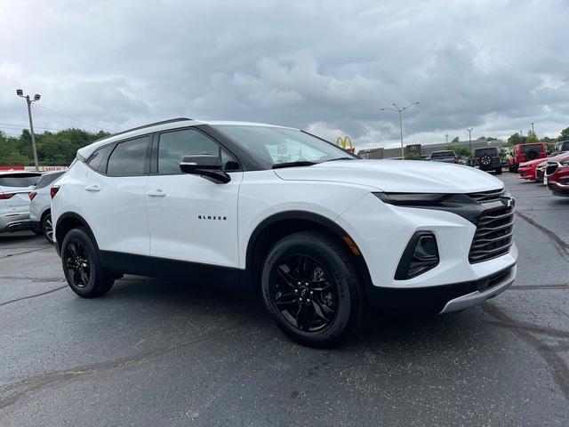 used 2021 Chevrolet Blazer car, priced at $28,995