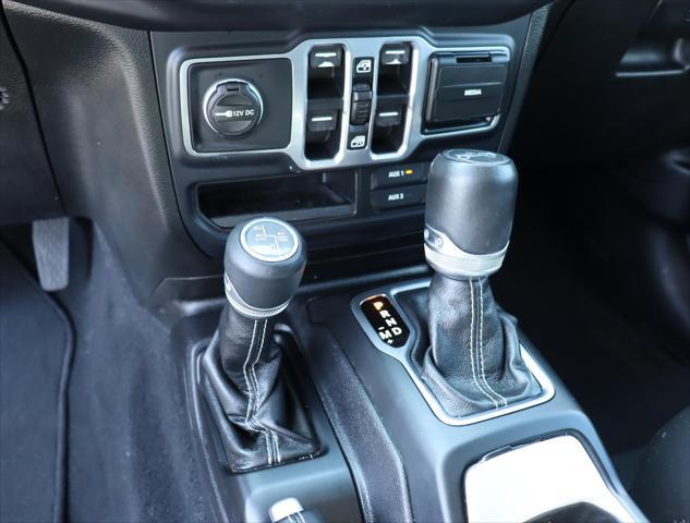used 2019 Jeep Wrangler Unlimited car, priced at $29,995