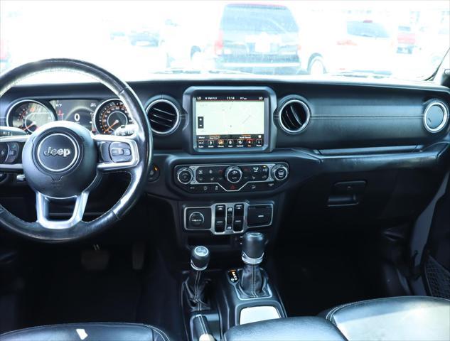 used 2019 Jeep Wrangler Unlimited car, priced at $29,995