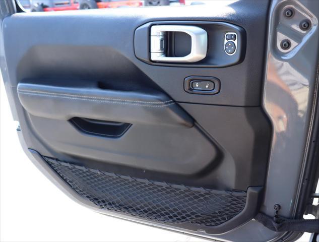 used 2019 Jeep Wrangler Unlimited car, priced at $29,995