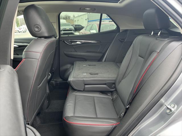 used 2022 Buick Envision car, priced at $31,995