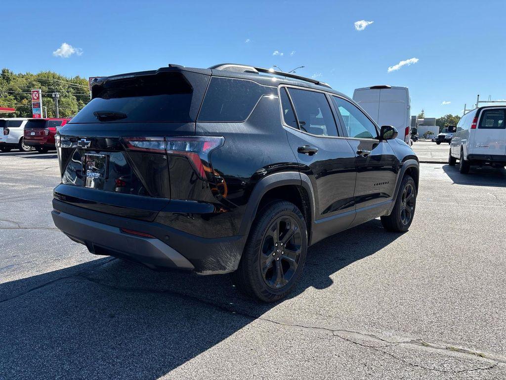new 2026 Chevrolet Equinox car, priced at $35,815