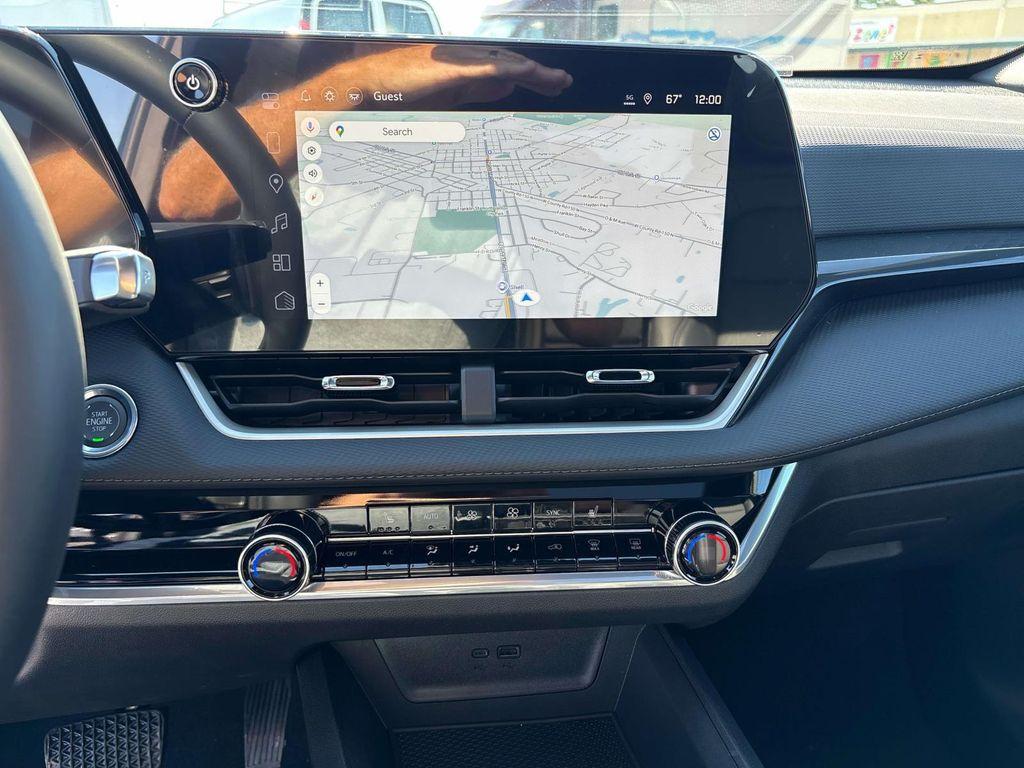 new 2026 Chevrolet Equinox car, priced at $35,815