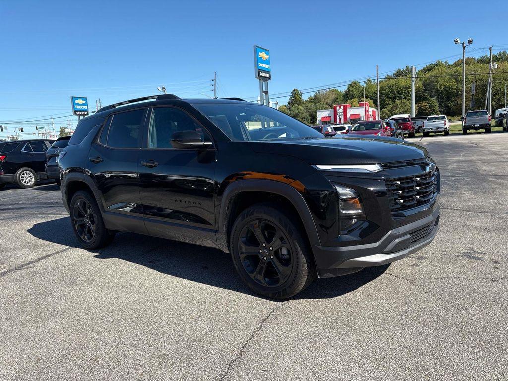 new 2026 Chevrolet Equinox car, priced at $35,815