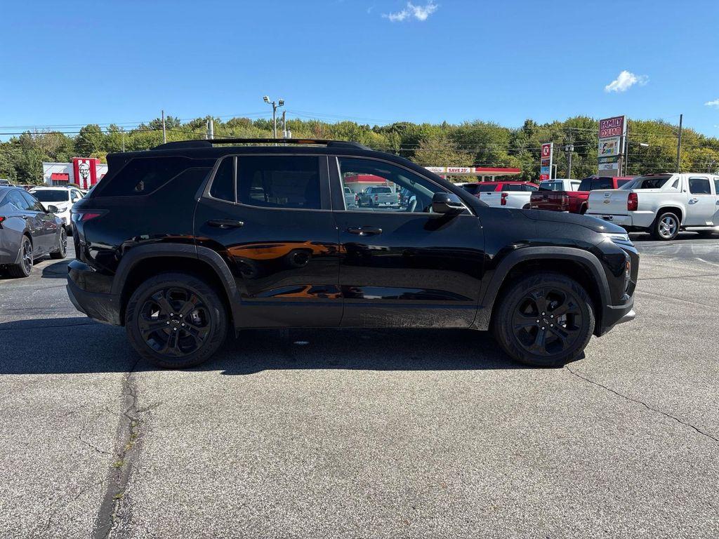 new 2026 Chevrolet Equinox car, priced at $35,815