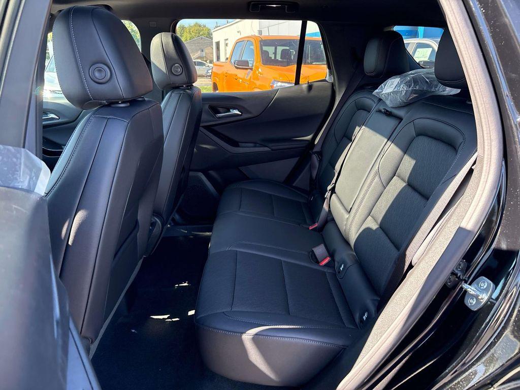 new 2026 Chevrolet Equinox car, priced at $35,815