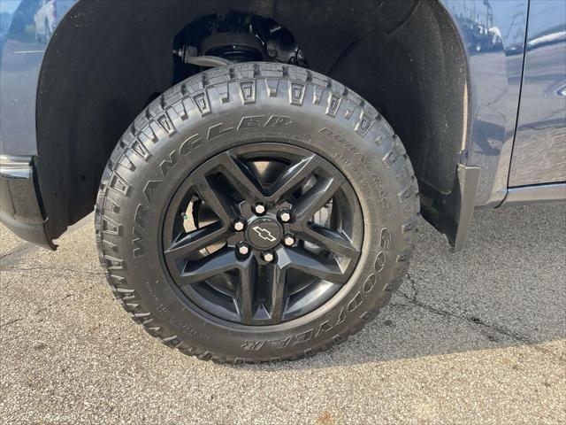 used 2020 Chevrolet Silverado 1500 car, priced at $42,995