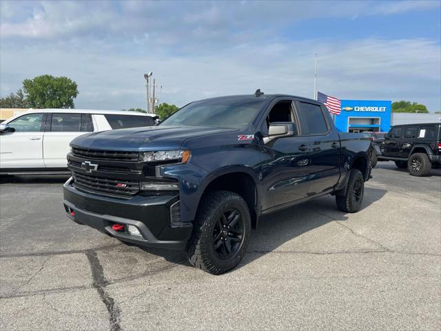 used 2020 Chevrolet Silverado 1500 car, priced at $42,995
