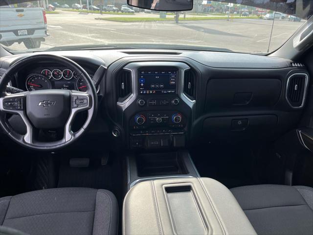 used 2020 Chevrolet Silverado 1500 car, priced at $42,995