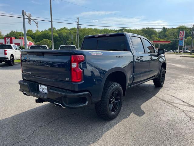 used 2020 Chevrolet Silverado 1500 car, priced at $42,995