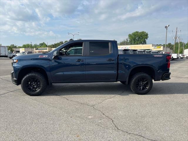 used 2020 Chevrolet Silverado 1500 car, priced at $42,995