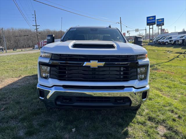 new 2024 Chevrolet Silverado 2500 car, priced at $63,890