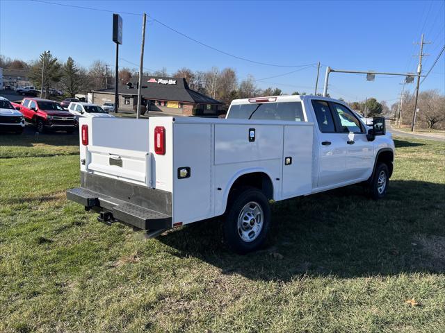 new 2024 Chevrolet Silverado 2500 car, priced at $63,890