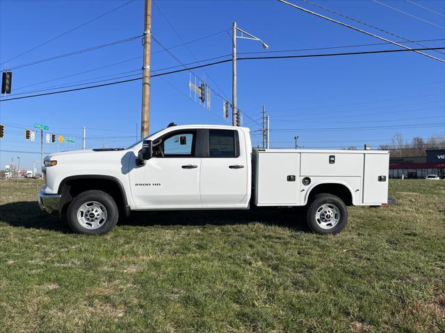 new 2024 Chevrolet Silverado 2500 car, priced at $63,890