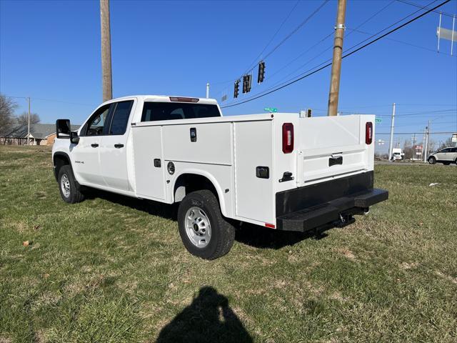 new 2024 Chevrolet Silverado 2500 car, priced at $63,890