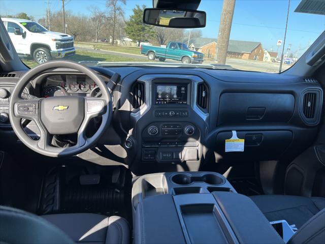 new 2024 Chevrolet Silverado 2500 car, priced at $63,890