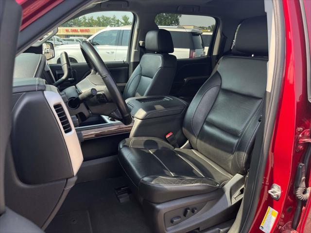 used 2018 GMC Sierra 1500 car, priced at $34,995