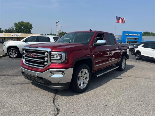 used 2018 GMC Sierra 1500 car