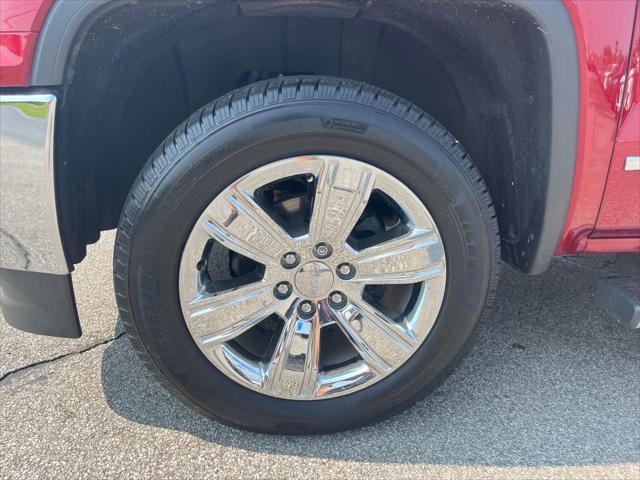 used 2018 GMC Sierra 1500 car, priced at $34,995