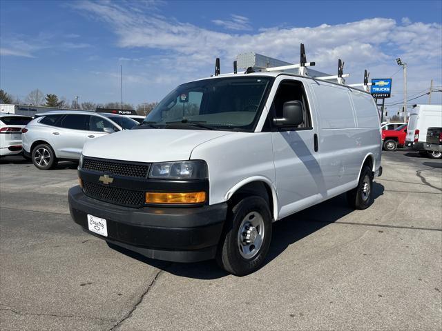 used 2021 Chevrolet Express 2500 car, priced at $21,995