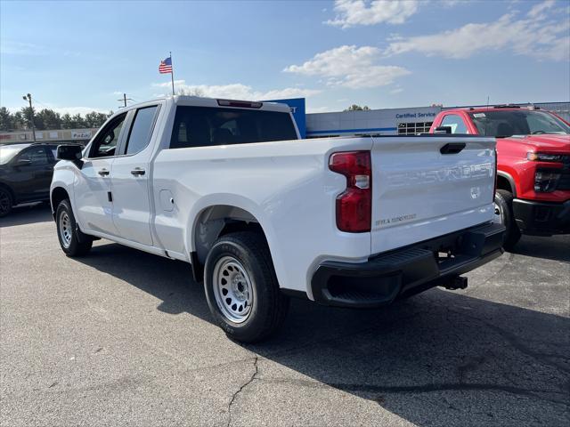 new 2025 Chevrolet Silverado 1500 car, priced at $41,800