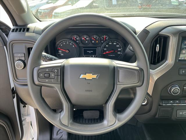 new 2025 Chevrolet Silverado 1500 car, priced at $41,800