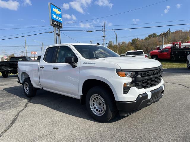 new 2025 Chevrolet Silverado 1500 car, priced at $41,800