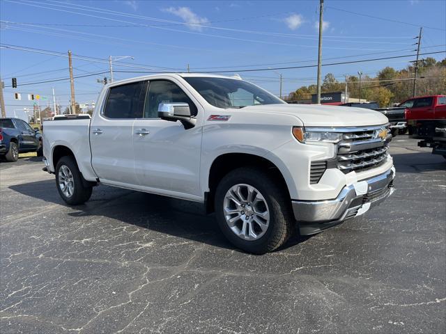 new 2025 Chevrolet Silverado 1500 car, priced at $65,177