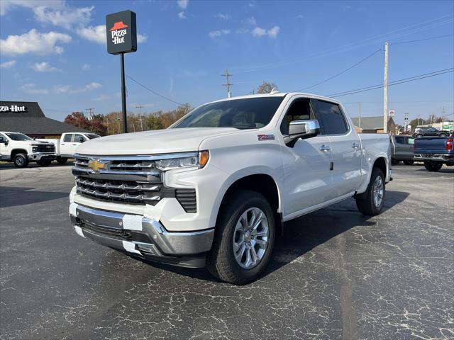 new 2025 Chevrolet Silverado 1500 car, priced at $65,177