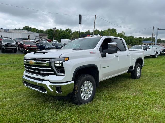 new 2024 Chevrolet Silverado 2500 car, priced at $69,775