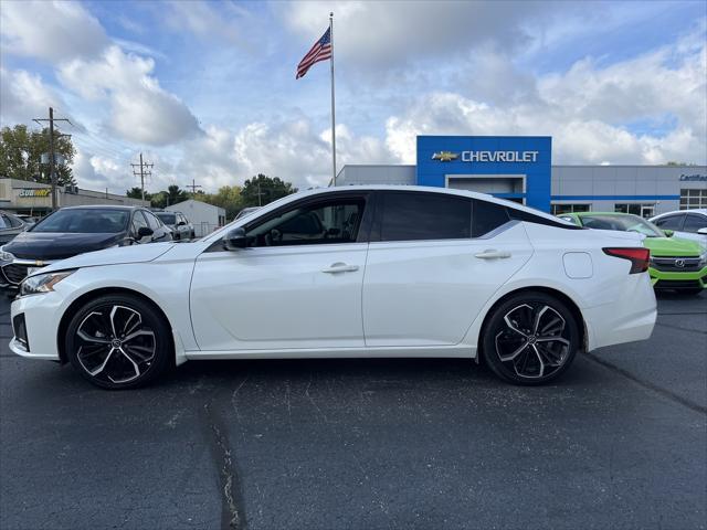 used 2023 Nissan Altima car, priced at $26,995